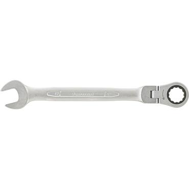 Combination spanner with hinge type 5783